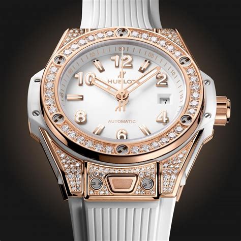 hublot womens gold watches|hublot gold price list.